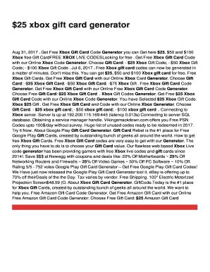 Image result for Every Type of Randomly Generated Xbox Code