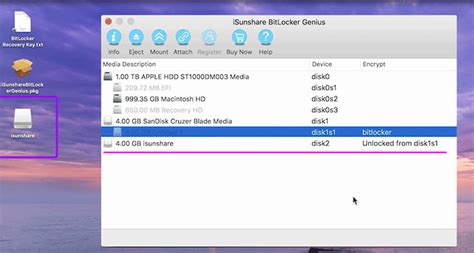 Image result for Mac OS BitLocker