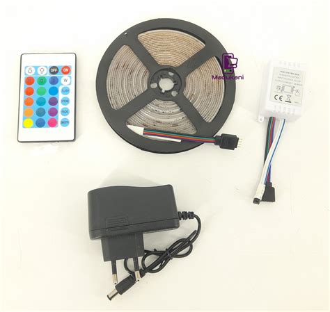 Image result for RGB LED Strip 5M