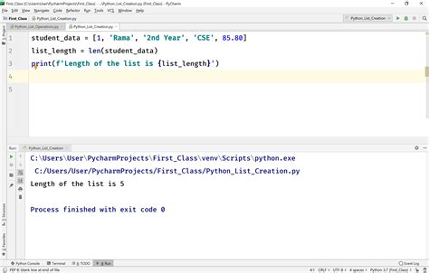 Python Get Length of List ಗಾಗಿ ಇಮೇಜ್ ಫಲಿತಾಂಶ