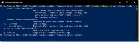 Image result for Server Command Line UI Ideas