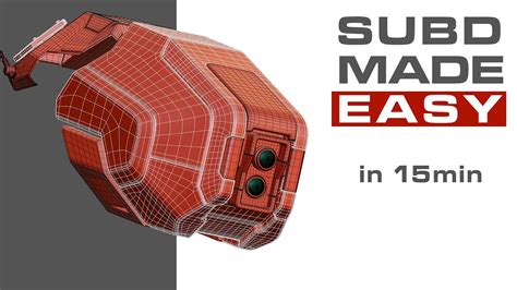 Image result for Sub-D Tutorial