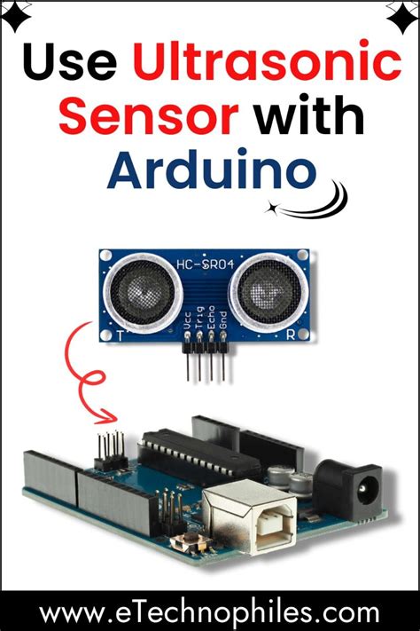 Image result for Ultrasonic Sensor Arduino Specifications