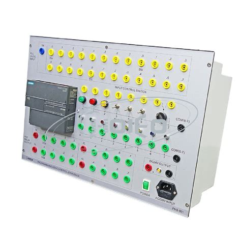 Toradh íomhá ar Programmable Logic Controller for Laboratory