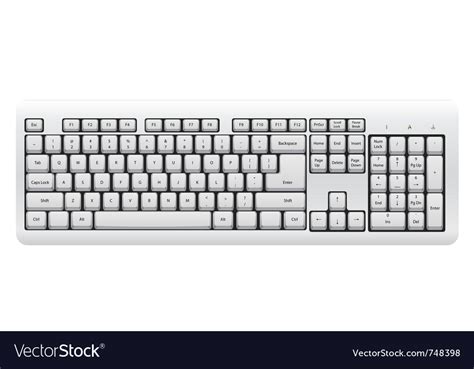 Keyboard Vector Image に対する画像結果