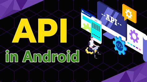 Image result for API and Android App