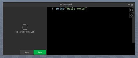 Image result for How to Execute a Command in the Command Bar in Roblox Studio
