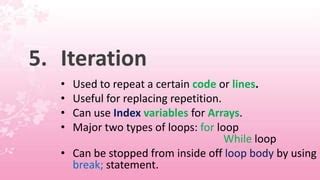 Image result for How Do We Use Loops in Algorithm