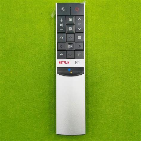 Toradh íomhá ar TCL Model P6 Remote Control