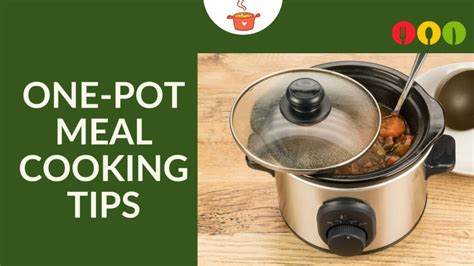 One-Pot Cooking に対する画像結果