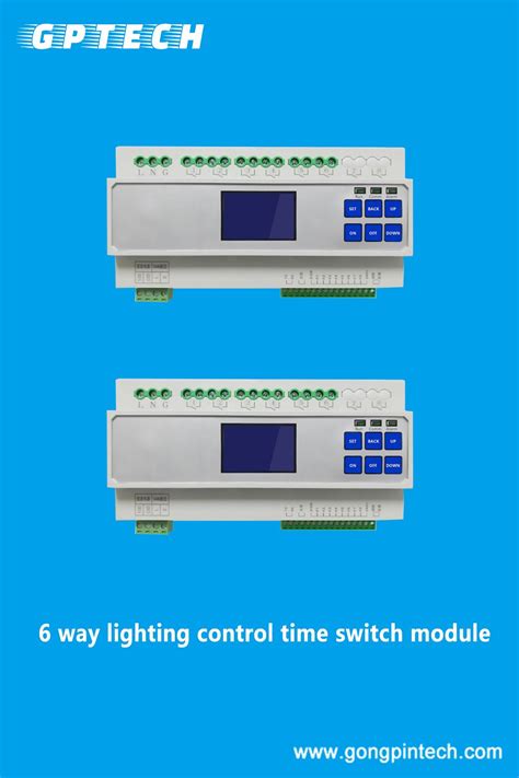 Toradh íomhá ar 10-Way Lighting Control Module