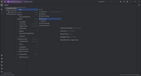 Image result for Make PyCharm Code into a Zip File
