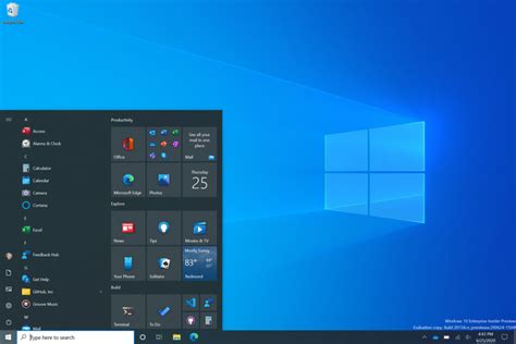 Image result for Microsoft Windows 10 Start