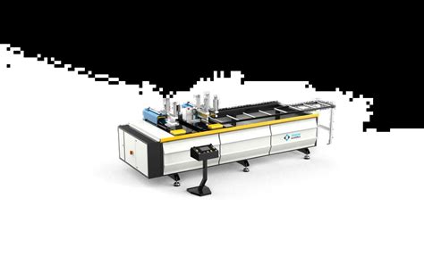 Toradh íomhá ar C ENC Machine