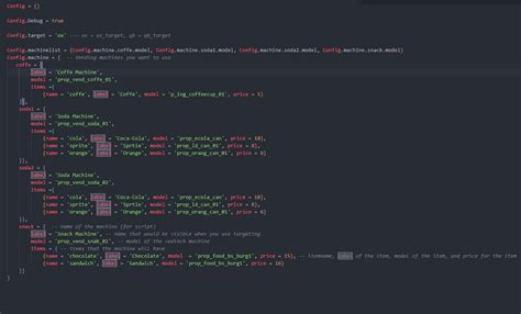 Image result for Linux Vi Vending Machine Script