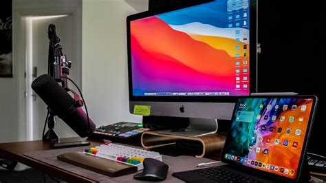 Toradh íomhá ar Designer Computer Setup