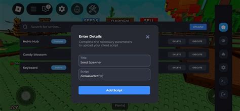 Roblox Spawner Script に対する画像結果