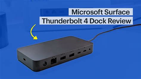 Afbeeldingsresultaten voor Surface Pro Dock