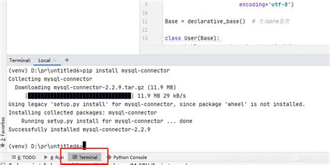 Install MySQL Python に対する画像結果