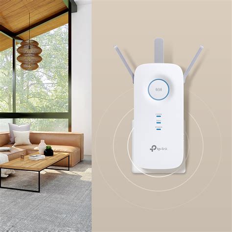 Image result for TP-LINK Mesh Wi-Fi Extender AC1900