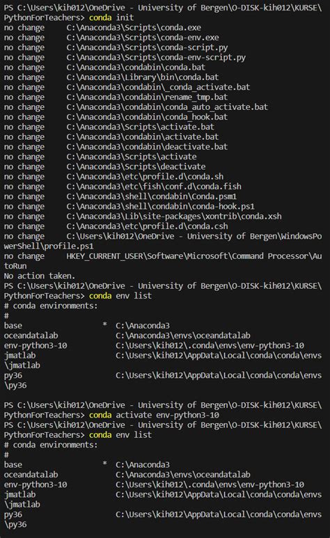 Image result for Activate Conda Environment Visual Studio Code