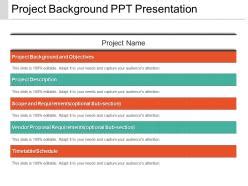 PowerPoint Project Background Template に対する画像結果