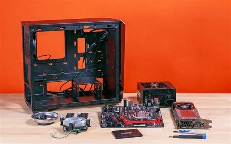 Image result for Build a Computer DIY