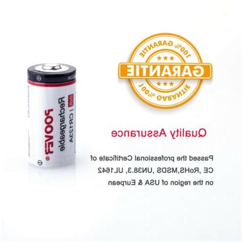 Image result for Rechargeable CR123 for August Lock