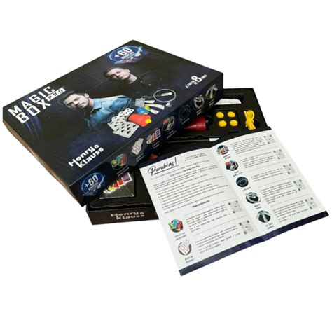 Image result for Magic Box Kit