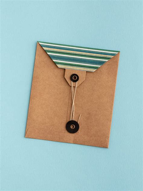 DIY String Envelope に対する画像結果