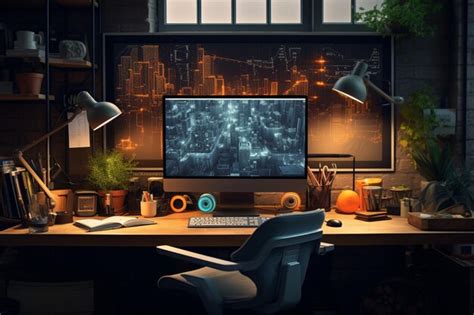 Toradh íomhá ar Foral Designers Workspace Ideas