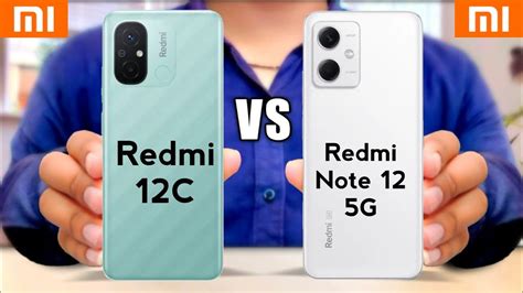 Toradh íomhá ar Redmi 12 vs Redmi Note 13