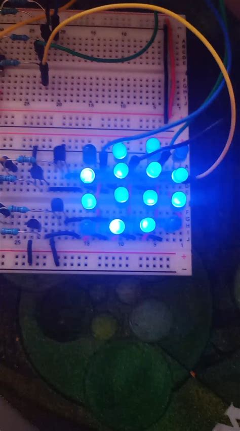 Image result for LED Matrix Small