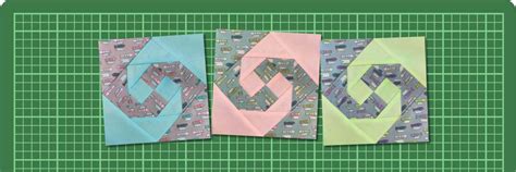 Image result for Snails Trails Quilt Tutorial