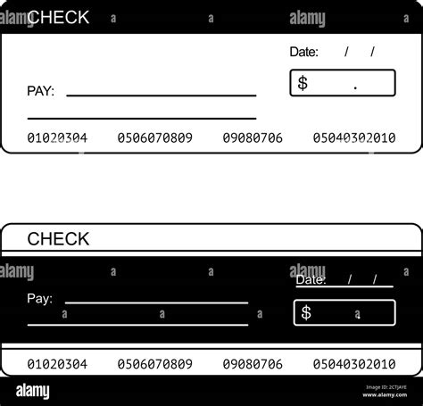 Image result for Plain Cheque Vector
