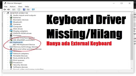 Image result for Keyboard Device Manager Error