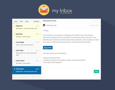 Image result for My Personal Email Inbox