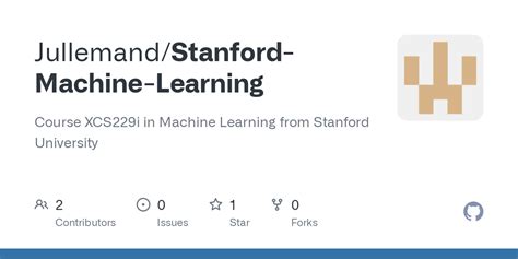 Image result for Machine Learning From Stanford University