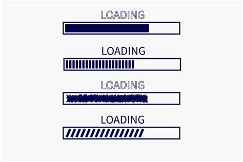 Image result for Loading in Progress Icon Different Progress