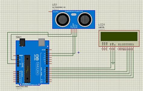 Image result for Ultrasonic Sensor with Arduino Uno Code to Serial Interfacing