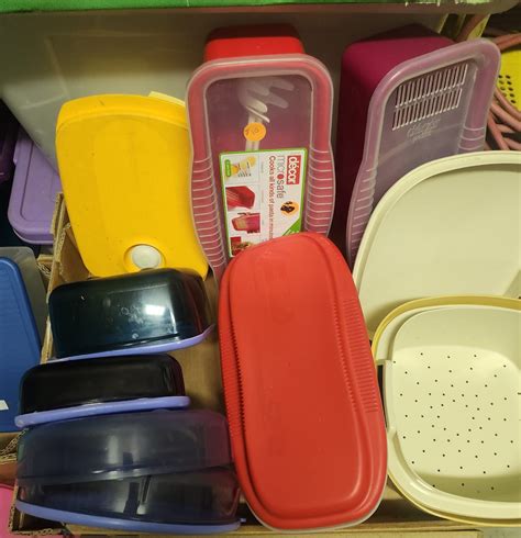 Toradh íomhá ar Used Tupperware for Sale Kitchener-Waterloo