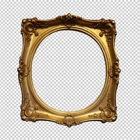 Image result for Name Frame Without Background Gold