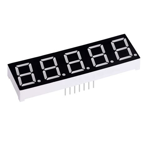 Image result for Five Segment Display