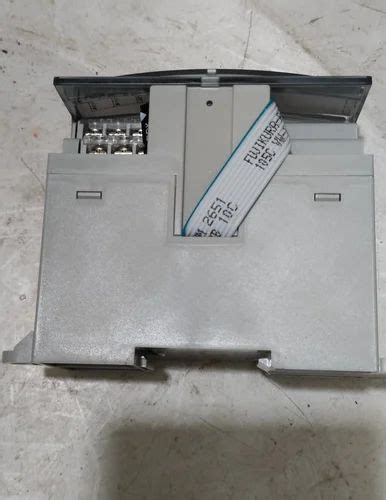 plc Output Module に対する画像結果