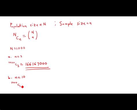 Sampling without Replacement Large Sample Size-এর ছবি ফলাফল