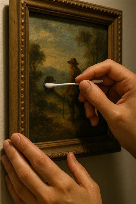 How Do You Clean a Painting Print に対する画像結果