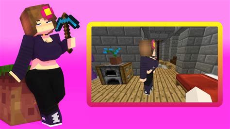 Image result for Jenny Mod Minecraft PC