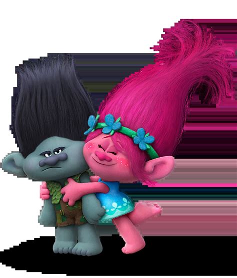 Toradh íomhá ar Branche Trolls