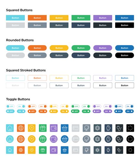 Image result for HTML UI Elements
