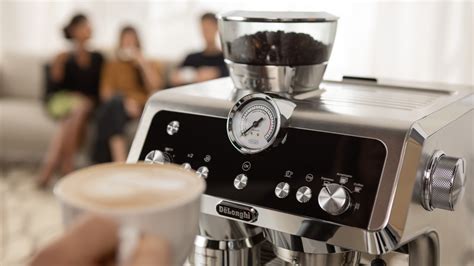 Toradh íomhá ar How Does Delonghi Coffee Machine Work